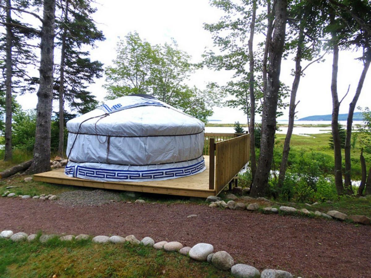 Cabot Shores Villa Indian Brook Kültér fotó